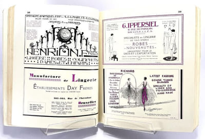 France-Europe et Pays d'Outre-Mer. Recueil de documents économiques internationaux. 1929. 