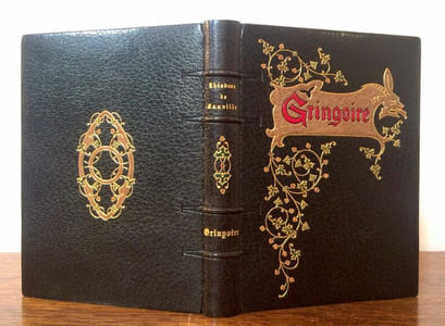Gringoire. Illustrations et eaux-fortes de Léon Lebègue.