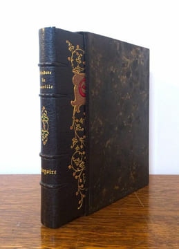 Gringoire. Illustrations et eaux-fortes de Léon Lebègue.. BANVILLE Théodore de.