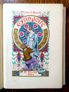 Gringoire. Illustrations et eaux-fortes de Léon Lebègue.