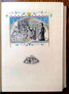 Gringoire. Illustrations et eaux-fortes de Léon Lebègue.