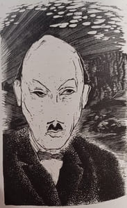 Nouvelles noces. Avec un portrait de l'auteur dessiné et gravé par Joseph Sima.