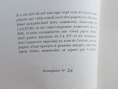 Nouvelles noces. Avec un portrait de l'auteur dessiné et gravé par Joseph Sima. 