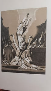 Le mariage du ciel et de l'enfer. Traduction nouvelle suivie de deux études sur l'auteur par Daniel-Rops.
