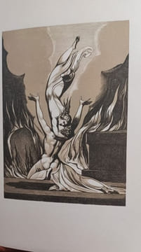 Le mariage du ciel et de l'enfer. Traduction nouvelle suivie de deux études sur l'auteur par Daniel-Rops. . BLAKE William.