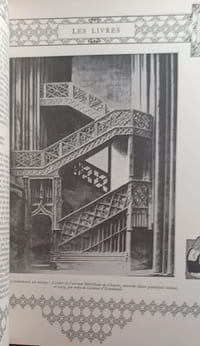 Les Livres chez eux. Bibliothèques et Cabinets d'Amateurs. Bulletin officiel de l'Union Syndicale des Maîtres Imprimeurs. Noël 1930.