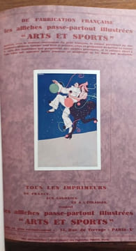 Iconographie de l'imprimerie et du livre. Bulletin officiel de l'Union Syndicale des Maîtres Imprimeurs. Noël 1927. . undefined