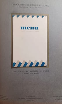 L'imprimerie et la pensée moderne. Bulletin officiel de l'Union Syndicale des Maîtres Imprimeurs. Noël 1928. . undefined
