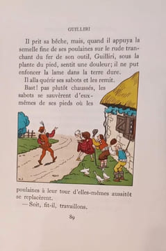 Les souhaits merveilleux. Illustrations en couleurs de Marcel Jeanjean. . DOUCET Jérôme.