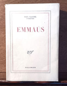 Emmaüs.
