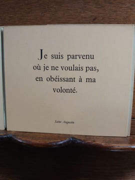 DITS. Le Président Cuenot, l'Ecclésiaste, Jésus, Lao Tseu, Lucilius, Rembrandt, Saint Augustin, Silésius, Sophocle, Le Talmud, Vauvenargues, Proverbe ...