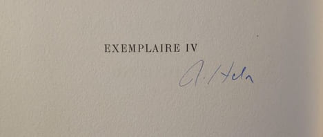 Le jour de l'an d'un vagabond. Gravures au burin de Laboureur. Exemplaire de tête avec trois suites. . LABOUREUR, GLATIGNY Albert.