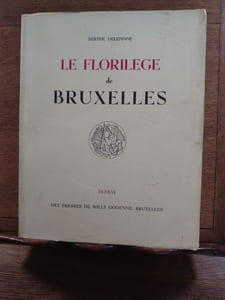 Le Florilège de Bruxelles.