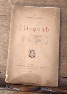 Elisçuah. 