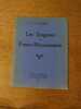 Les Dogmes et la Franc-Ma&ccedil;onnerie. . MICHIELS E.J. 
