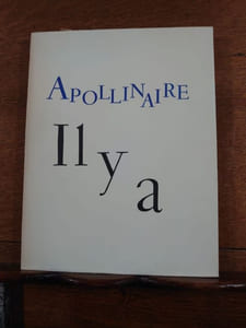 Il y a. 