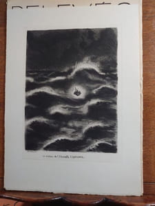 Relevés trimestriels. Année 1932.