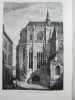 Les environs de Bruxelles. Nombreuses illustrations compositions in&eacute;dites de Henry Cassiers et Alfred Bonner. . MABILLE A. 