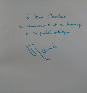 Migration des Âmes. Préface de Marcel Arland.