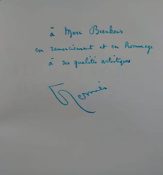 Migration des Âmes. Préface de Marcel Arland. . BERNIER Armand. 