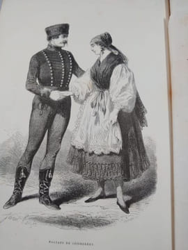 La Hongrie ancienne et moderne. Histoire, arts, littérature, monuments. Par une société de littérateurs. . BOLDENYI M. J. (dir.)., Pal SZABO.