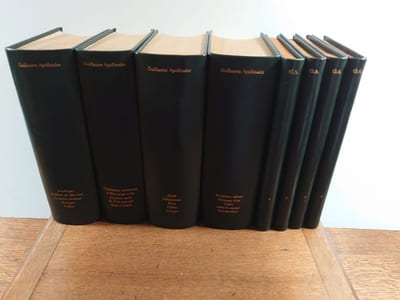 Oeuvres complètes. 