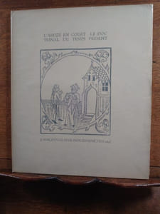 L'Abuzé en court. Le doctrinal du temps présent. 