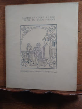 L'Abuzé en court. Le doctrinal du temps présent. . undefined