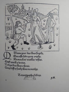 L'Abuzé en court. Le doctrinal du temps présent. 