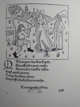 L'Abuzé en court. Le doctrinal du temps présent. . undefined