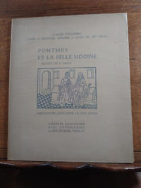 Ponthus et la belle Sidoine. 
