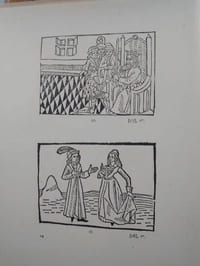 Ponthus et la belle Sidoine. 