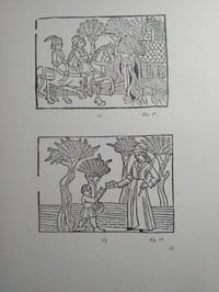 Ponthus et la belle Sidoine. 