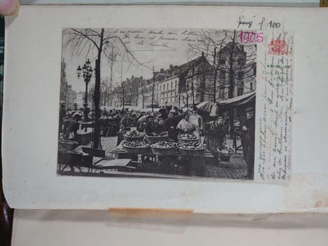 Découverte de Bruxelles. . GUISLAIN Albert.