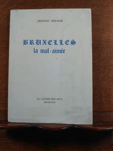 Bruxelles la mal-aimée.