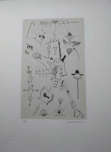 Faire signe au machiniste. Couverture et illustrations de Jorge Camacho.
