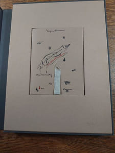 Faire signe au machiniste. Couverture et illustrations de Jorge Camacho.