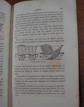 Traité élémentaire des chemins de fer. . PERDONNET Auguste.