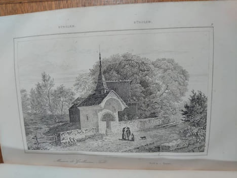 Histoire et description de la Suisse et du Tyrol. L'Univers pittoresque. Histoire et description de tous les peuples. . GOLBÉRY Ph.