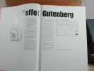 L'effet Gutenberg. . BAUDIN Fernand. 