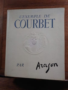 L'Exemple de Courbet. 