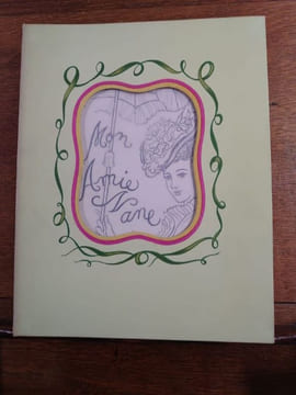 Mon amie Nane. Gravures sur cuivre de Jean Berque. . TOULET Paul-Jean. 