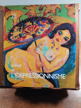 Journal de l'expressionnisme. . DUBE Wolf-Dieter.