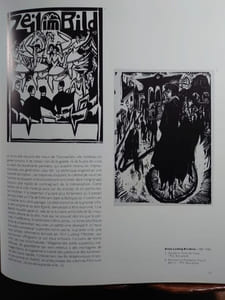 Journal de l'expressionnisme.