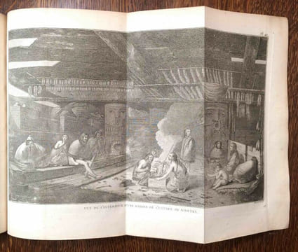 Relation des voyages entrepris par ordre de Sa Majesté Britannique, et successivement exécutés par le Commodore Byron, le Capitaine Carteret, le ...