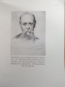 La Bathotypie et les papiers tendres de Montgolfier Freres
