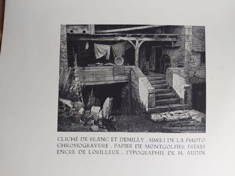 La Bathotypie et les papiers tendres de Montgolfier Freres. undefined