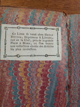 Examen et résolutions des principales difficultés qui se rencontrent dans la célébration des SS. Mystères. Quatrième édition revue, corrigée et ...