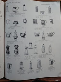 Mappin & Webb. Private Issue. Speclial nett price list For hôtels, Restaurants,Steamships, Clubs, Confectionners end caterers.