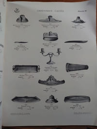 Orfèvrerie Gallia. Manufacture de l'Alfénide. Édition de 1913.